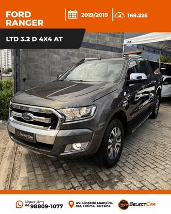 FORD RANGER 3.2 LIMITED 4X4 CD 20V DIESEL 4P AUTOMÁTICO